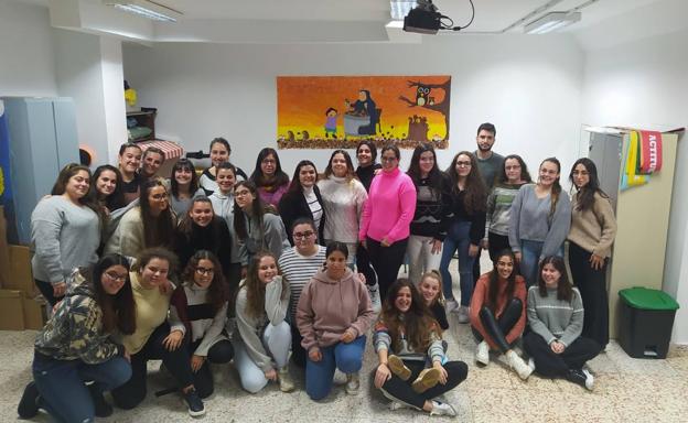 Valladolid El Centro De Enseñanza Gregorio Fernández Organiza La I Edición Del Job Days El 8424